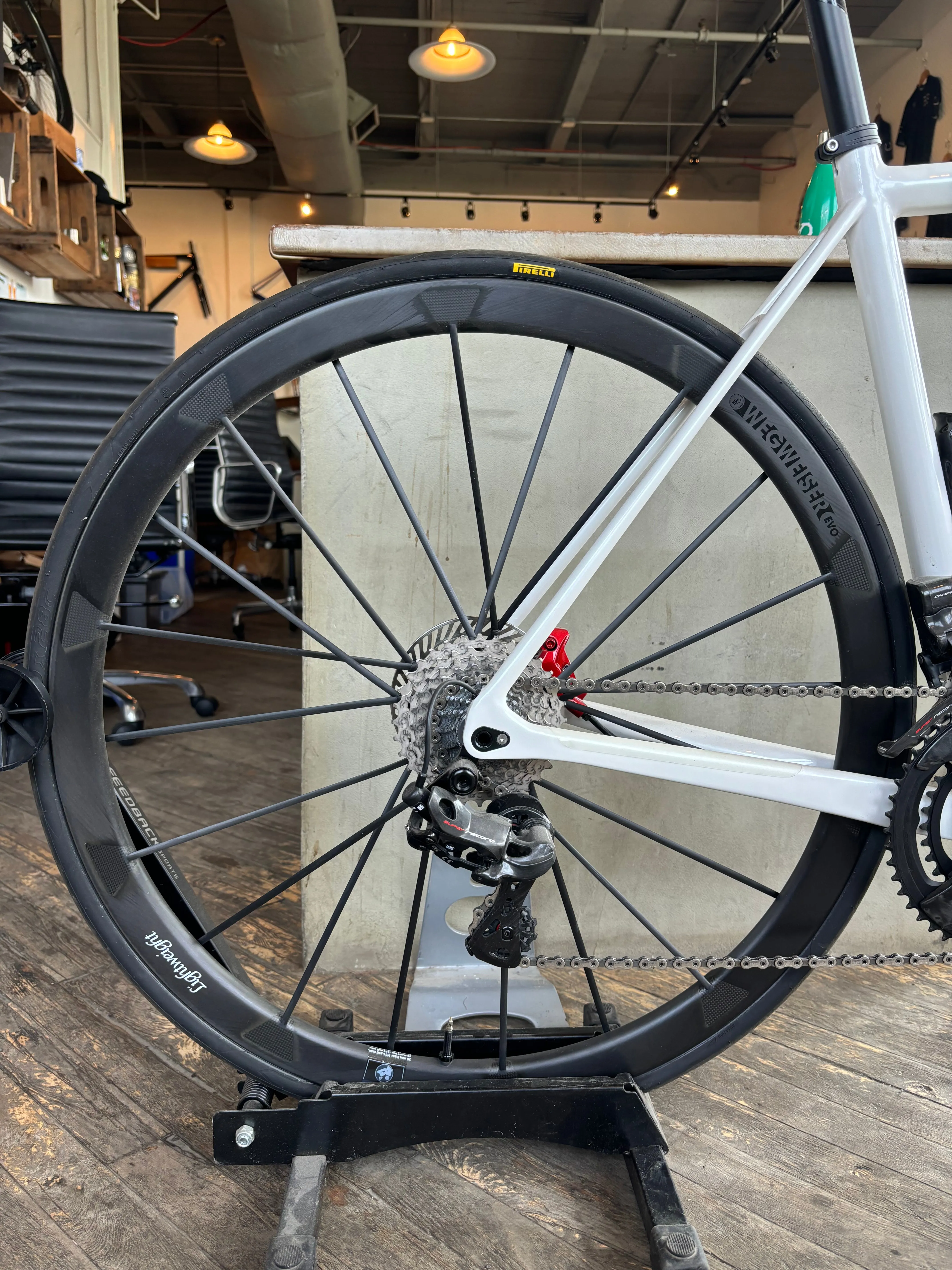 LIGHTWEIGHT Wegweiser Disc DEMO