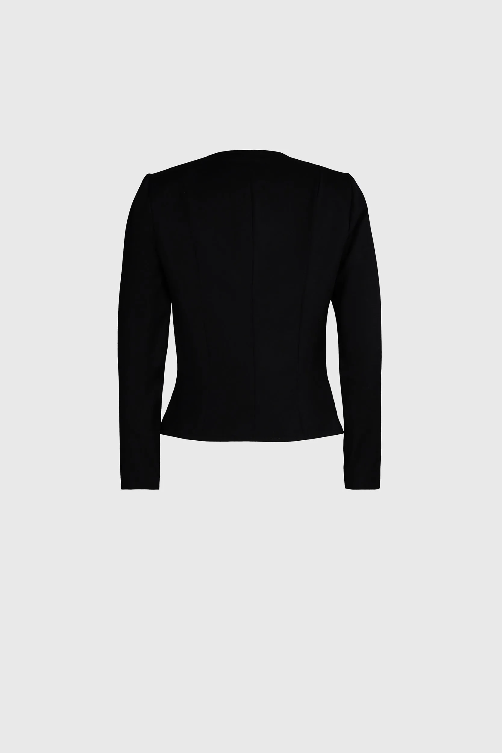 Lightweight Wool Bolero