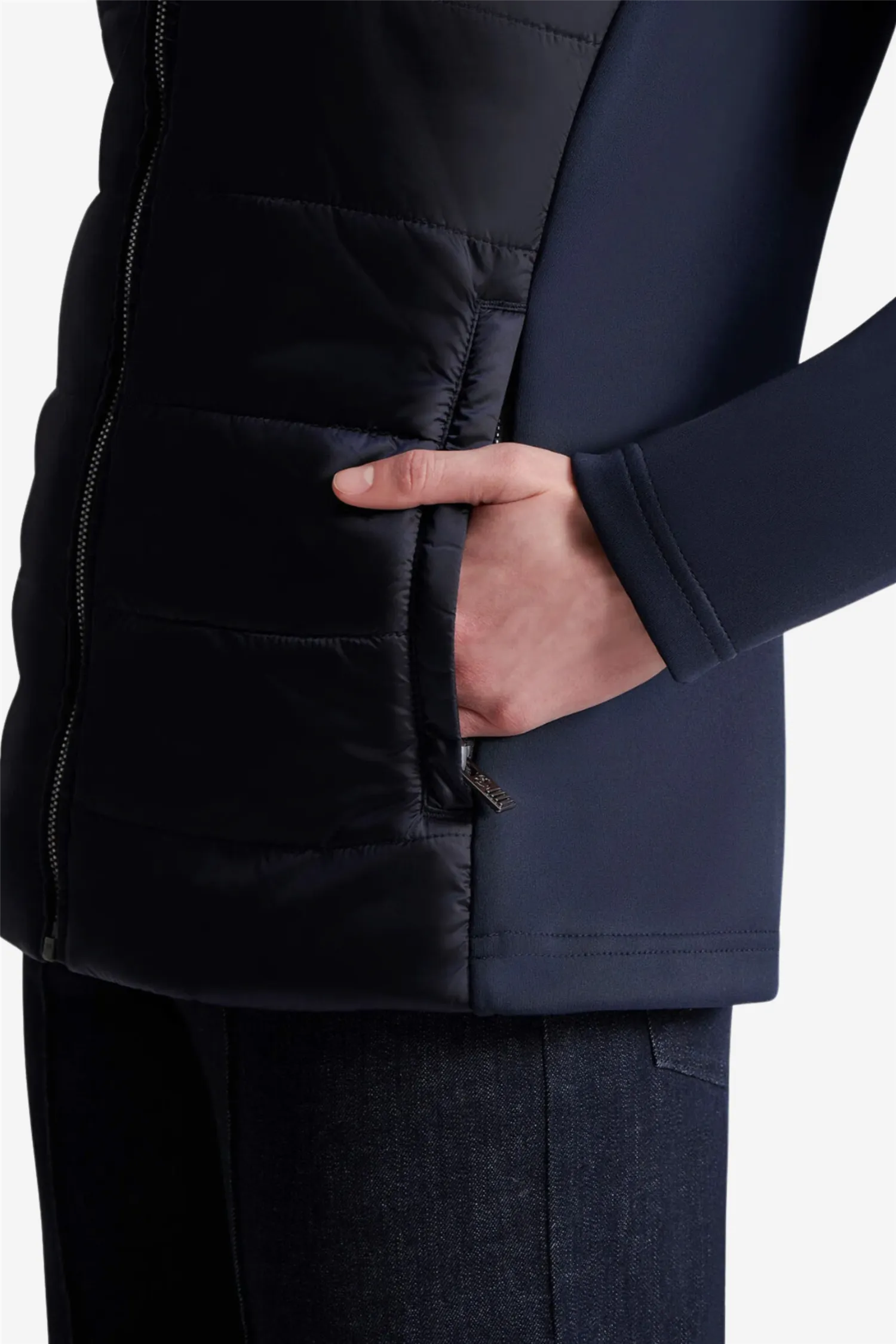 LINN LIGHTWEIGHT JACKET MARIN