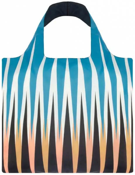 LOQI Reusable Shopping Bag - Echo Collection