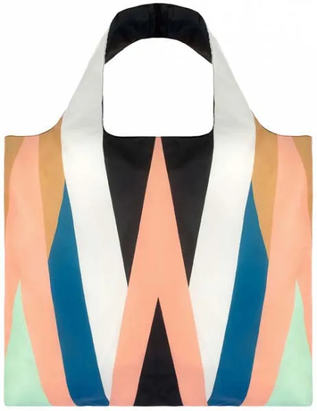 LOQI Reusable Shopping Bag - Echo Collection