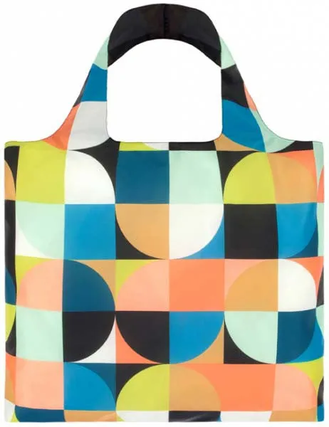 LOQI Reusable Shopping Bag - Echo Collection