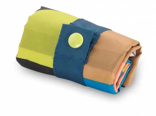 LOQI Reusable Shopping Bag - Echo Collection