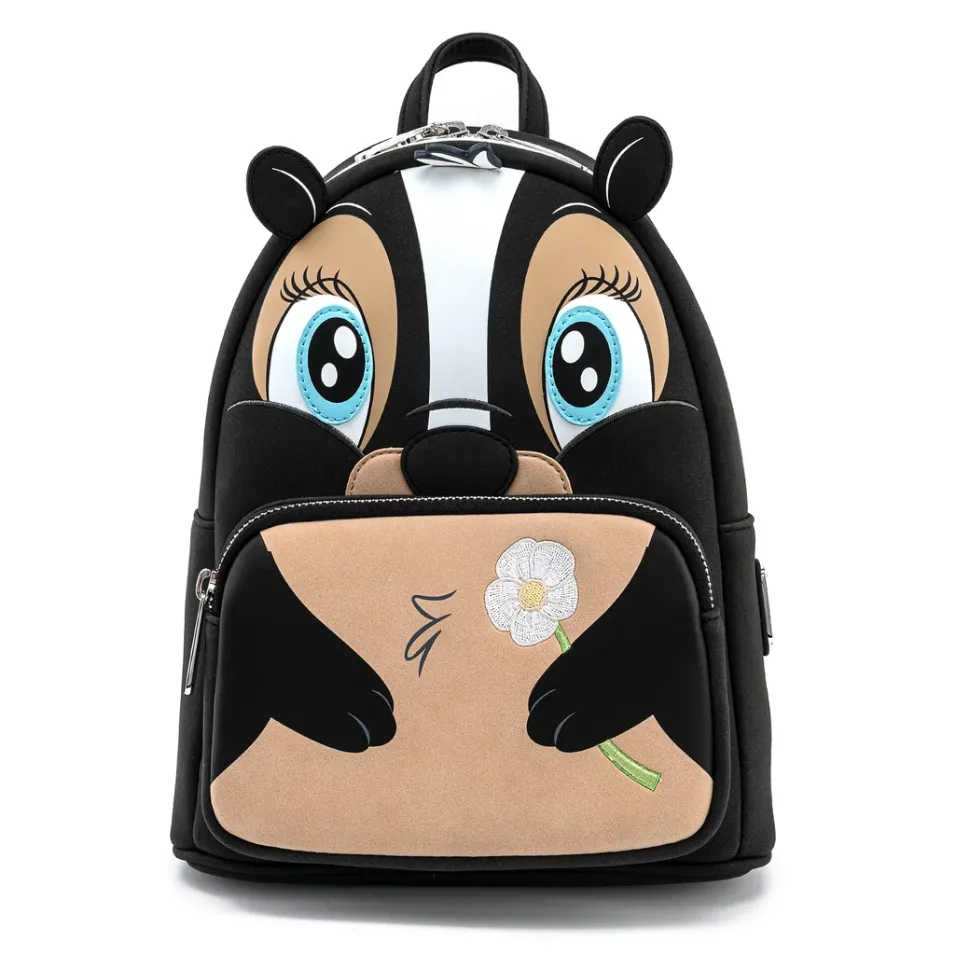 Loungefly x Disney Bambi Flower Cosplay Mini Backpack