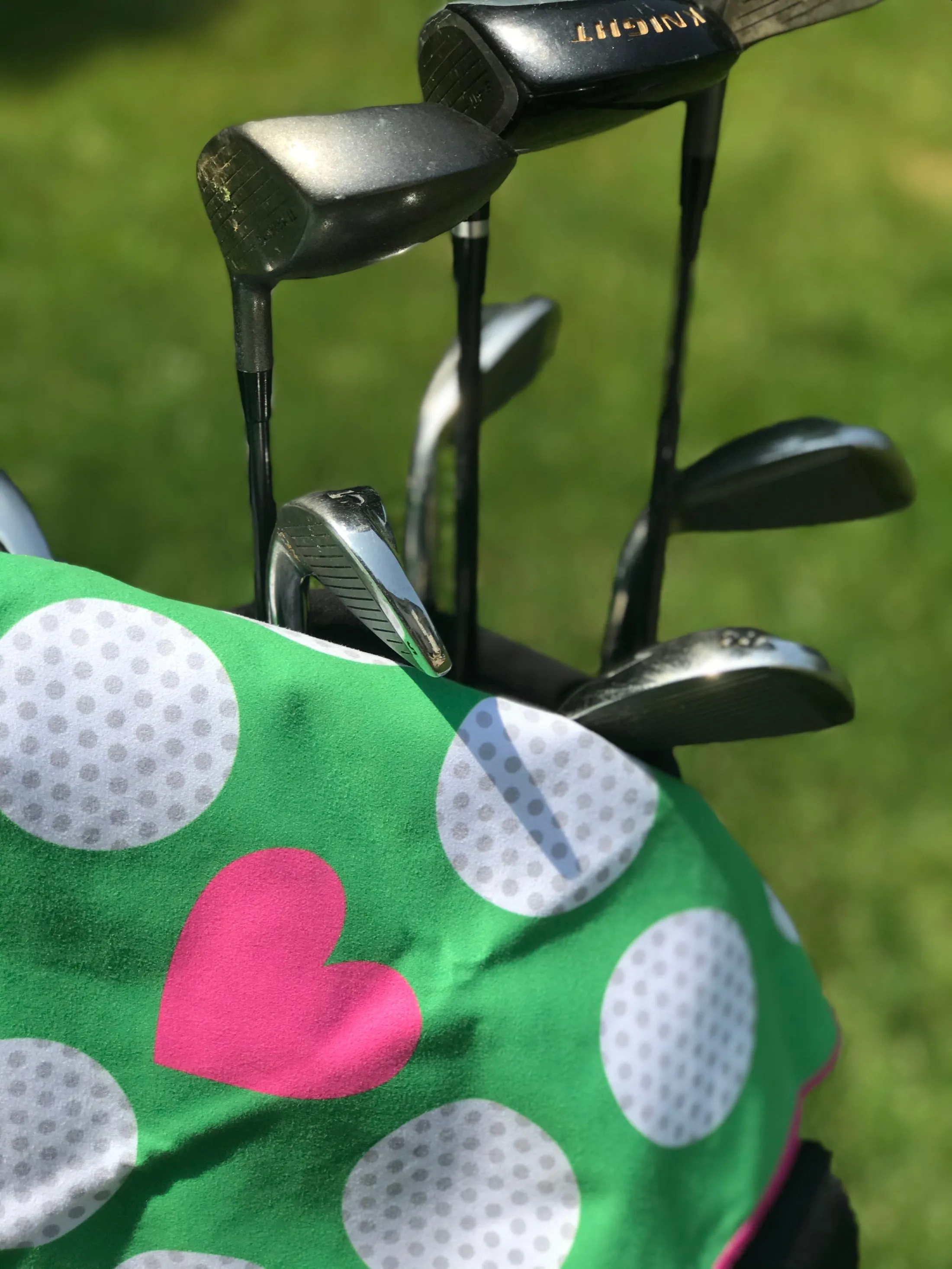 Love Golf.