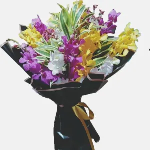 Love Orchids Arrangement