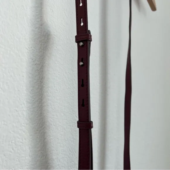 Lucky Brand Jeun Leather Phone Crossbody Bag