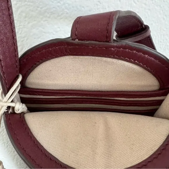 Lucky Brand Jeun Leather Phone Crossbody Bag
