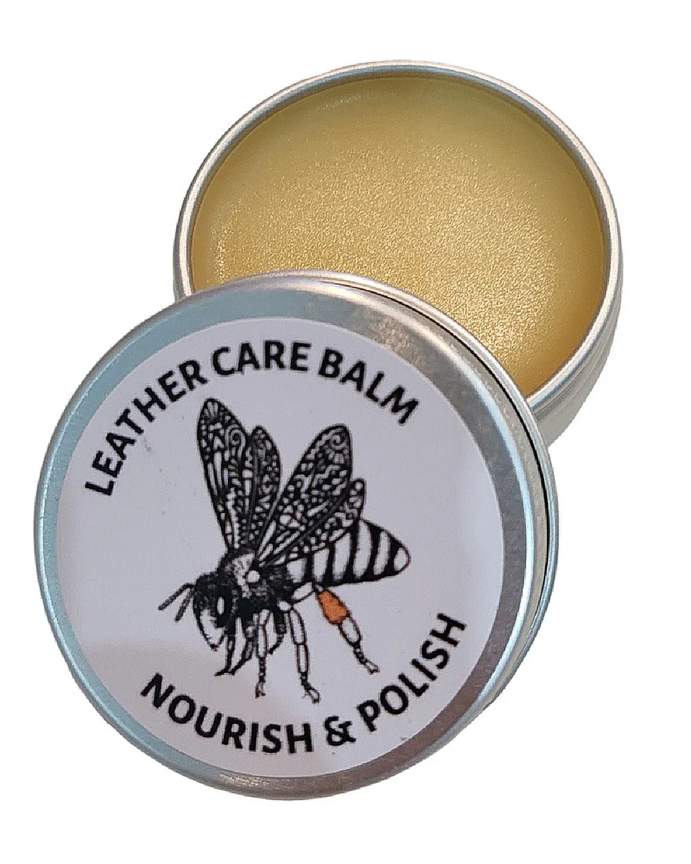 Lulubee Leather Care Balm - 15ml