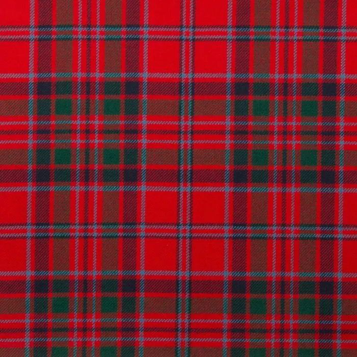 Macgillivray Modern Lightweight Tartan