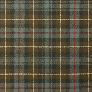 Mackenzie Weathered Lightweight Tartan