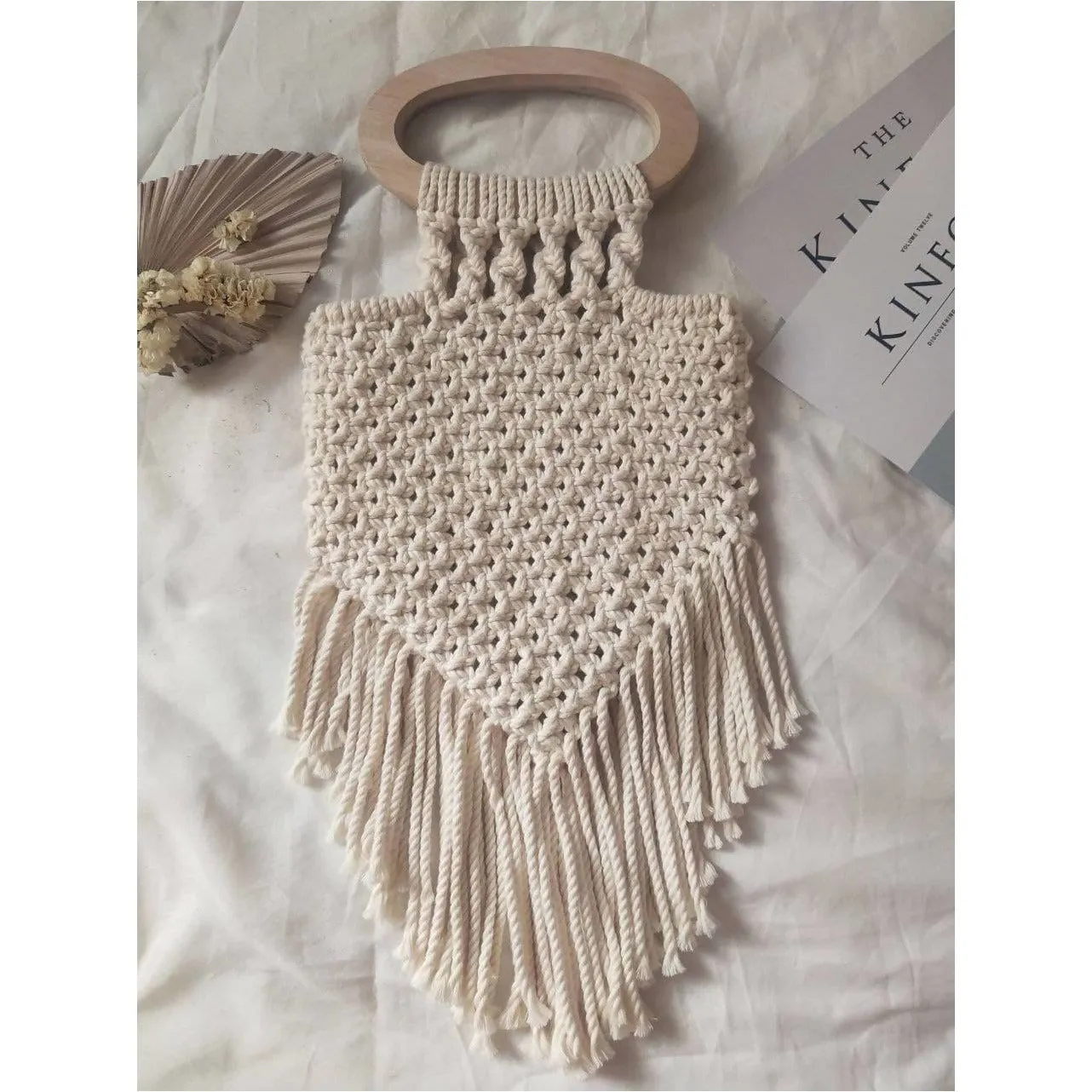 Macrame Handbag