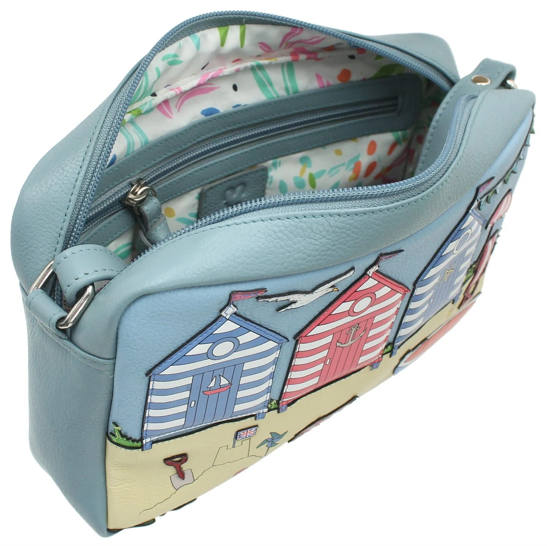 Mala Leather Sandbanks Collection Leather Camera Bag 7248_61