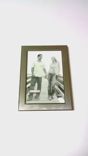Malden 4x6 Sleek Silver