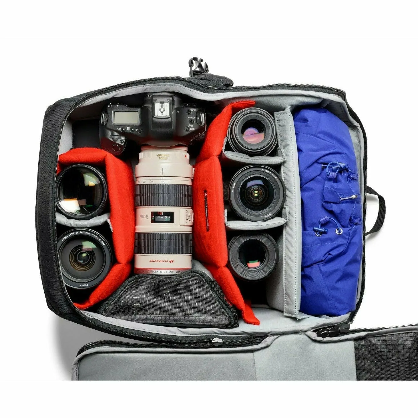 MANFROTTO MBPL3N136 Backpack Sling 3in1 36