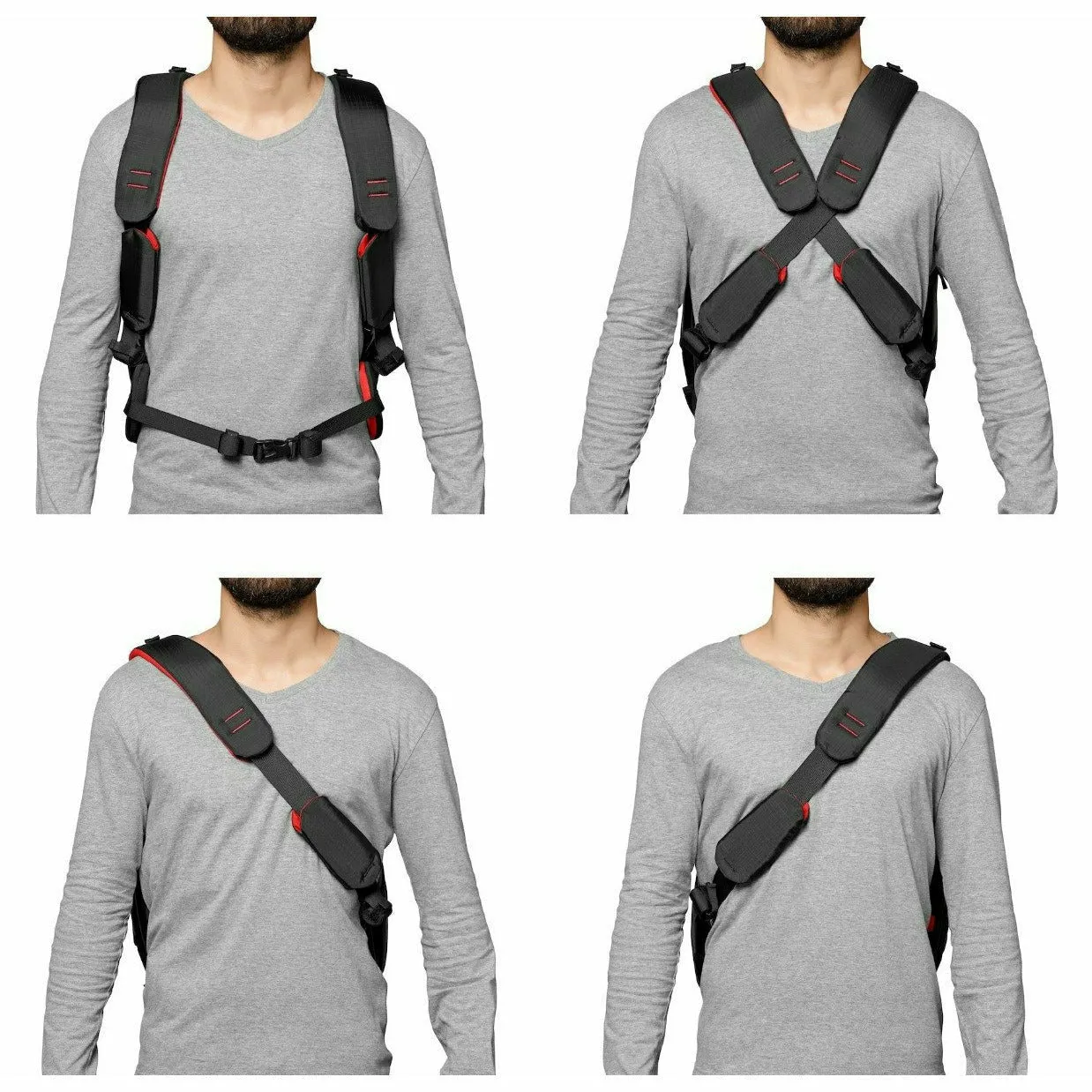 MANFROTTO MBPL3N136 Backpack Sling 3in1 36