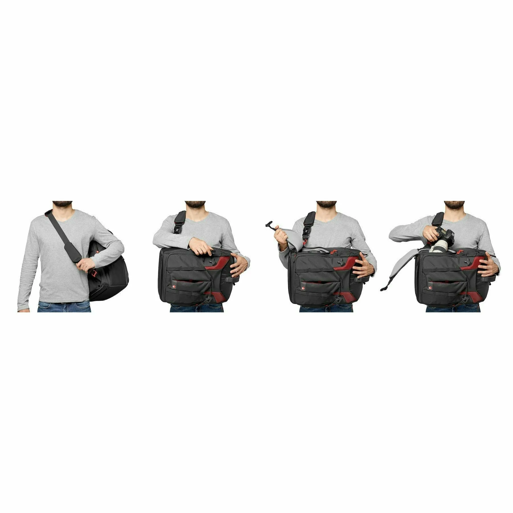MANFROTTO MBPL3N136 Backpack Sling 3in1 36