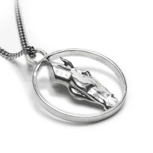 Marwari Horse Pendant
