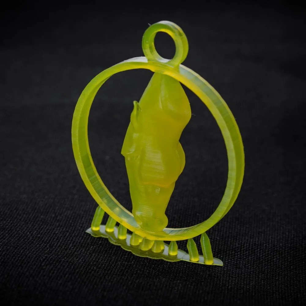 Marwari Horse Pendant