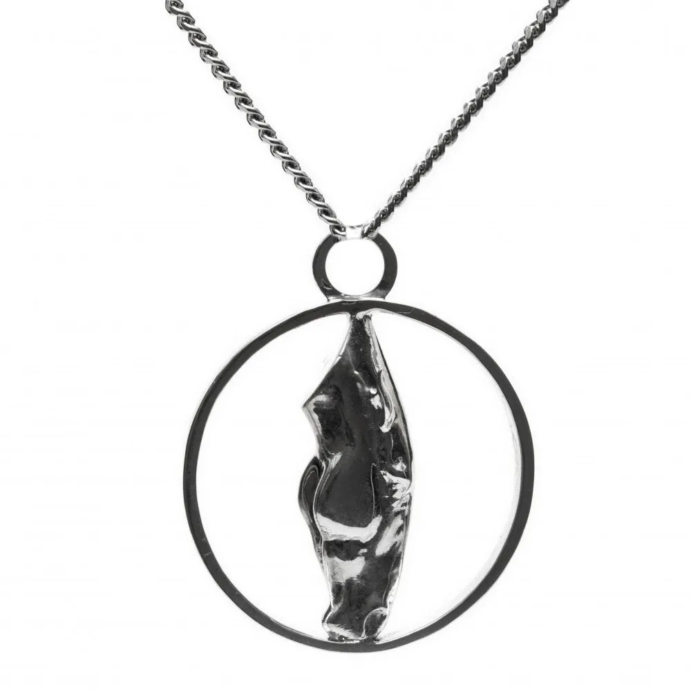 Marwari Horse Pendant