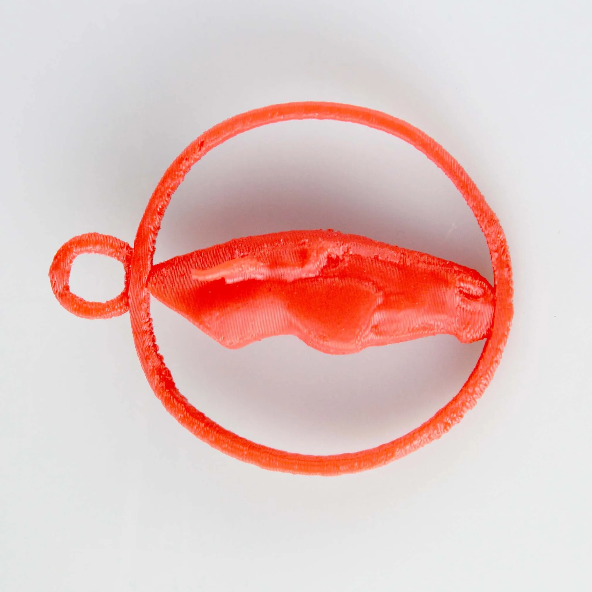 Marwari Horse Pendant