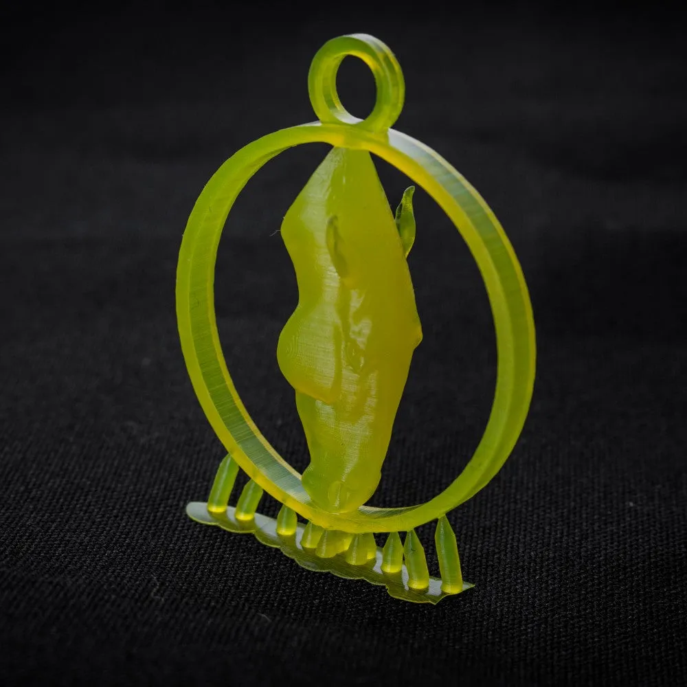 Marwari Horse Pendant