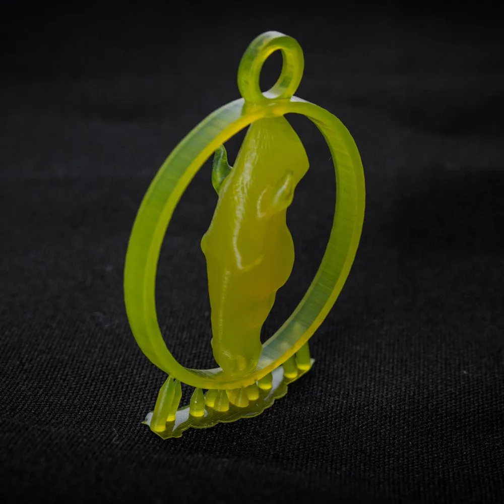 Marwari Horse Pendant
