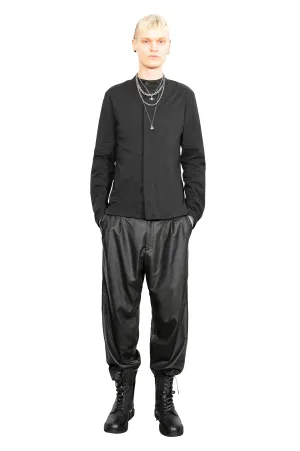 MC38 SLEEK COONCEALED PANEL SHIRT