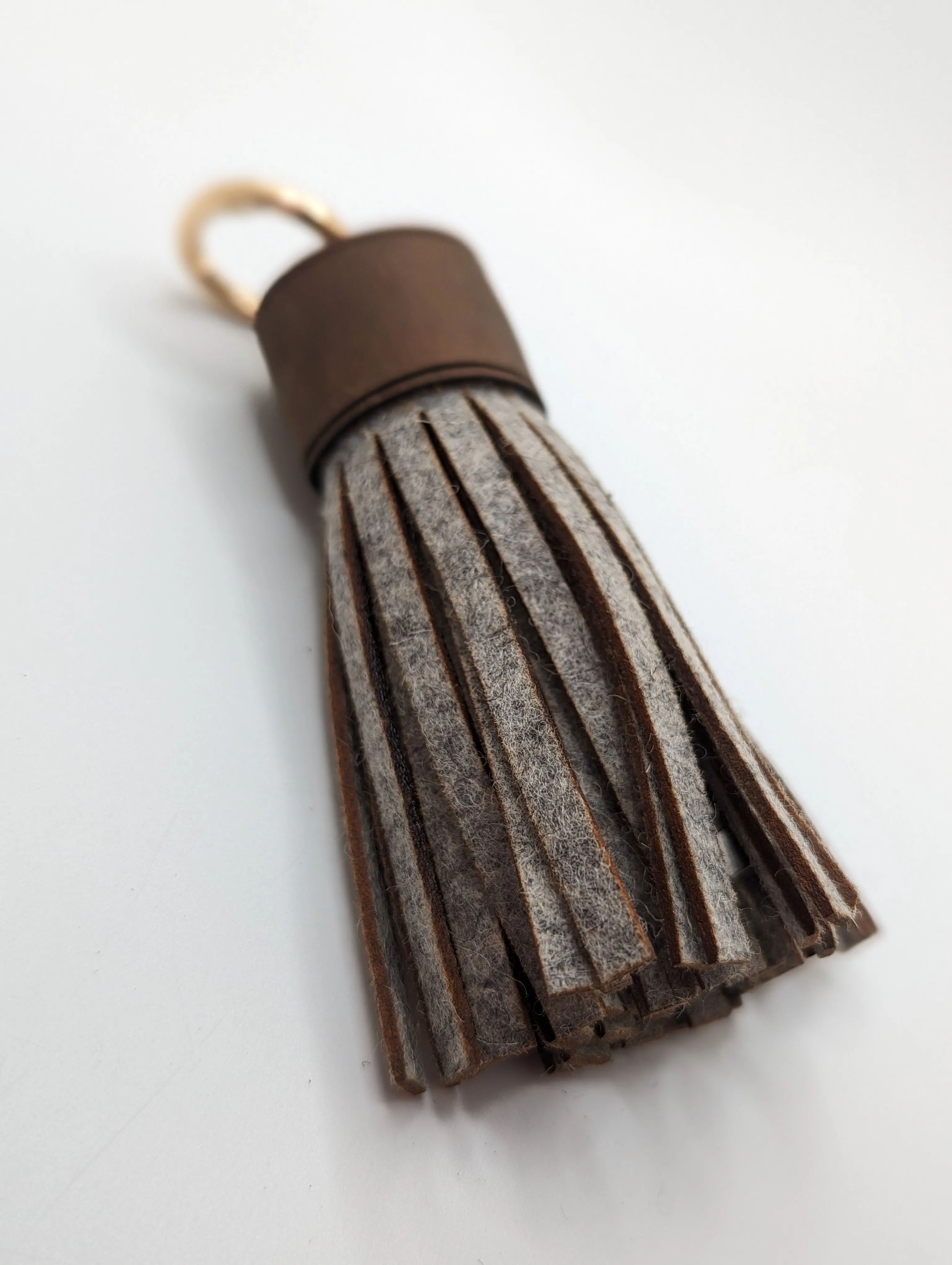 Medallion | Unisex Bag Adornment or Keychain (Wholesale)