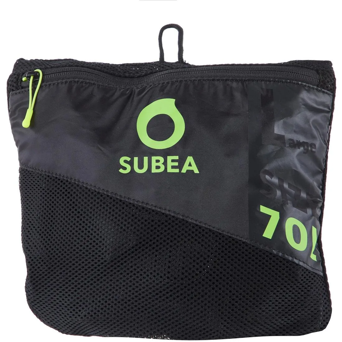 Mesh Scuba Diving Bag 70L