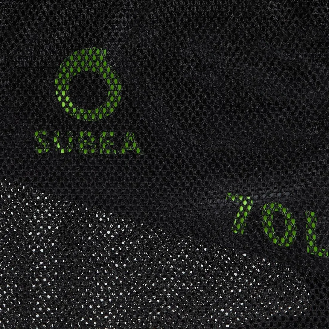 Mesh Scuba Diving Bag 70L