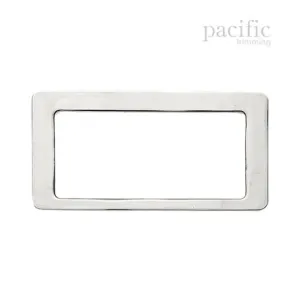 Metal Rectangle Handle 4 5/8"x2 1/2" : 170992HD