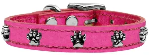Metallic Paw Leather  Pink MTL 26