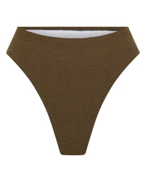 MID BOTTOM - COCOA BROWN