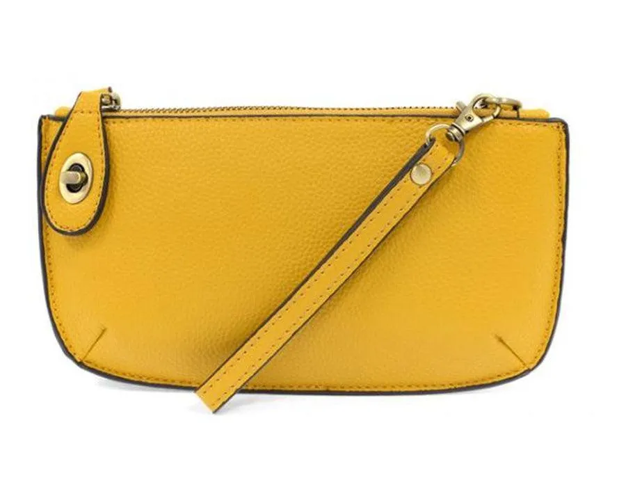 Mini Crossbody Wristlet