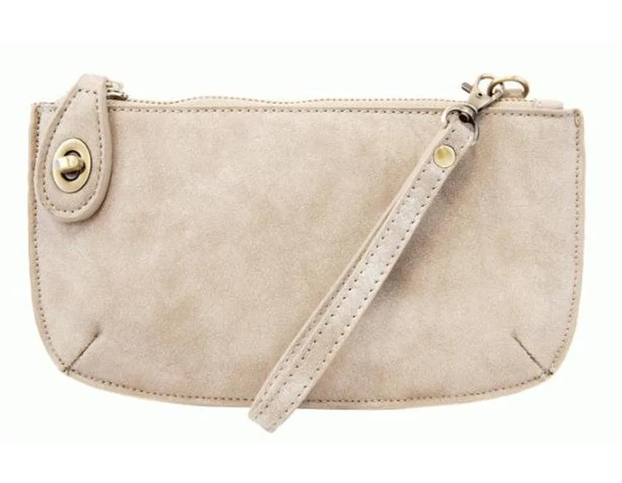 Mini Crossbody Wristlet