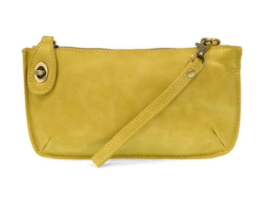 Mini Crossbody Wristlet