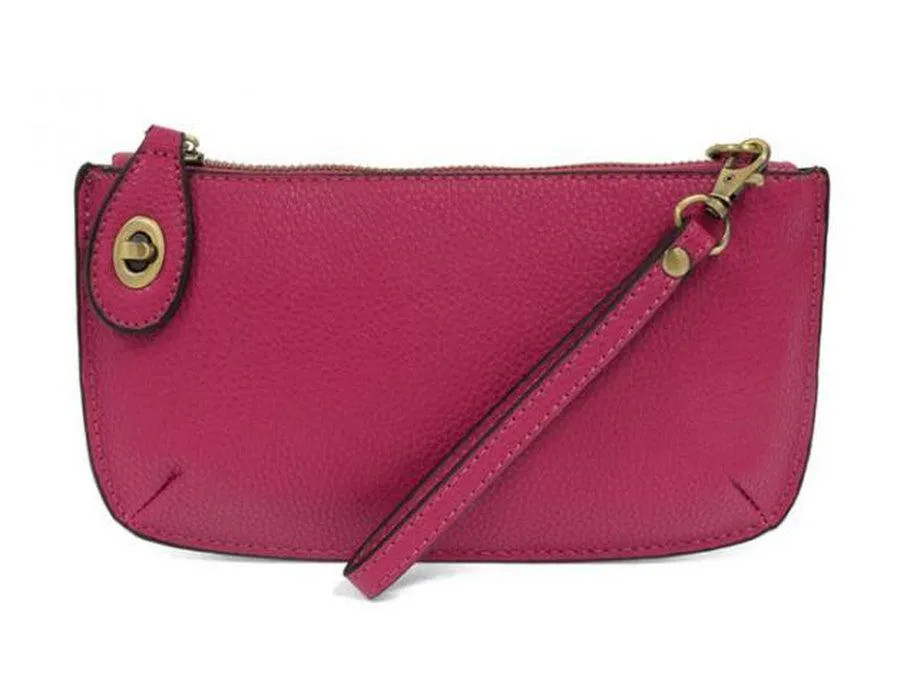 Mini Crossbody Wristlet