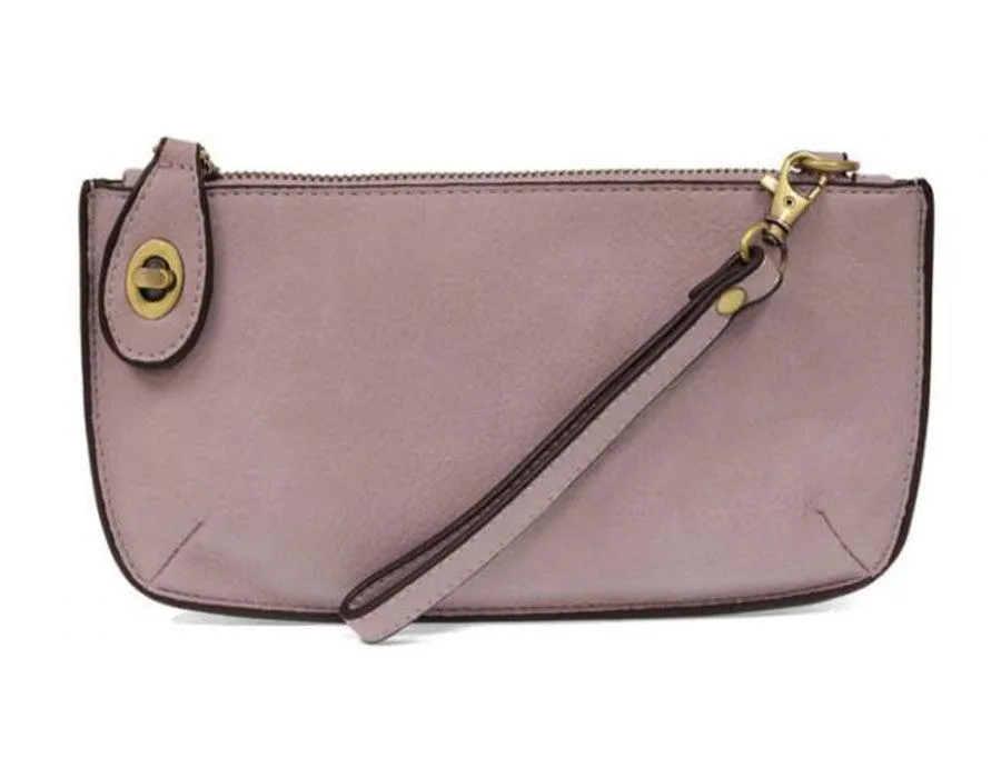Mini Crossbody Wristlet