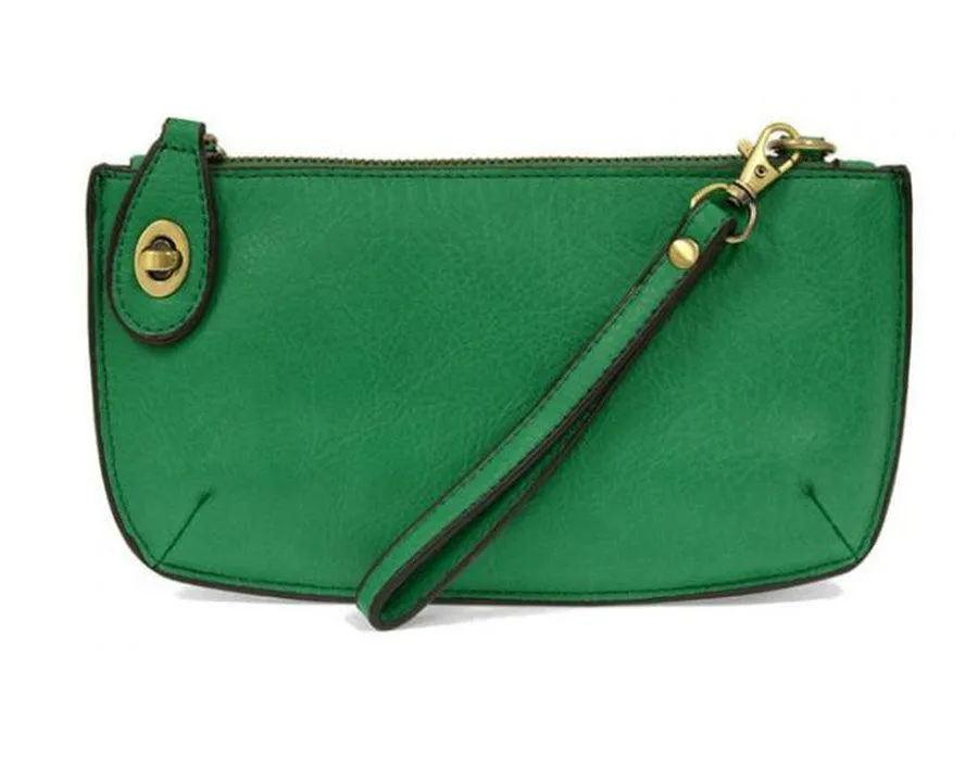 Mini Crossbody Wristlet
