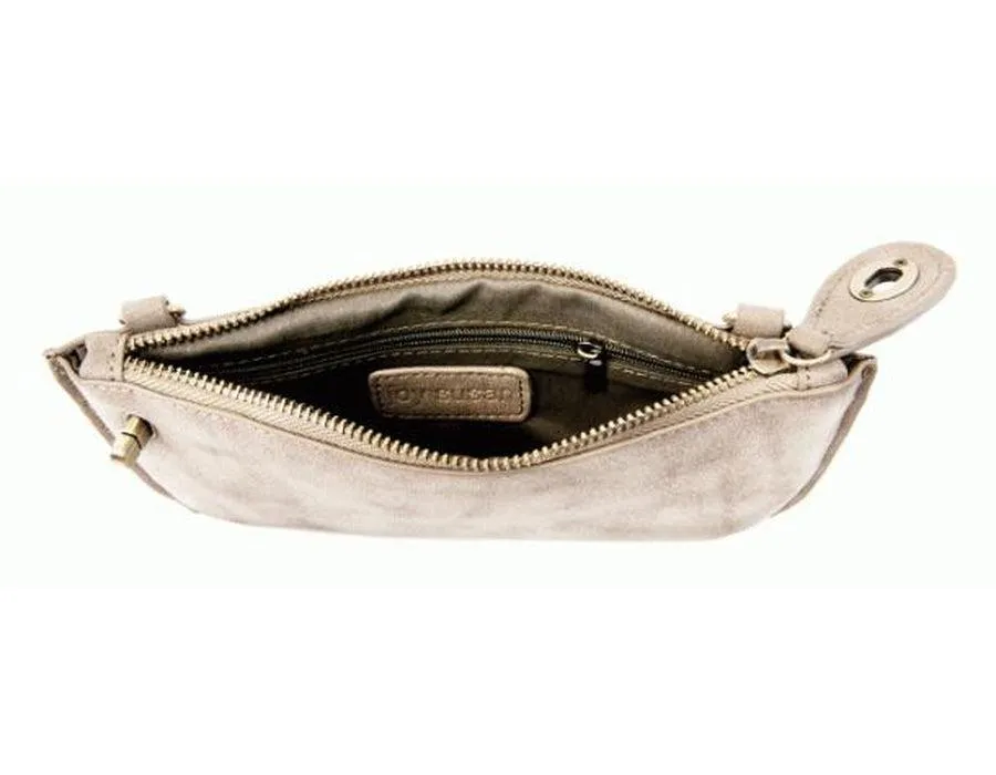 Mini Crossbody Wristlet
