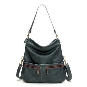 Mini-Lauren Crossbody - Aquarius