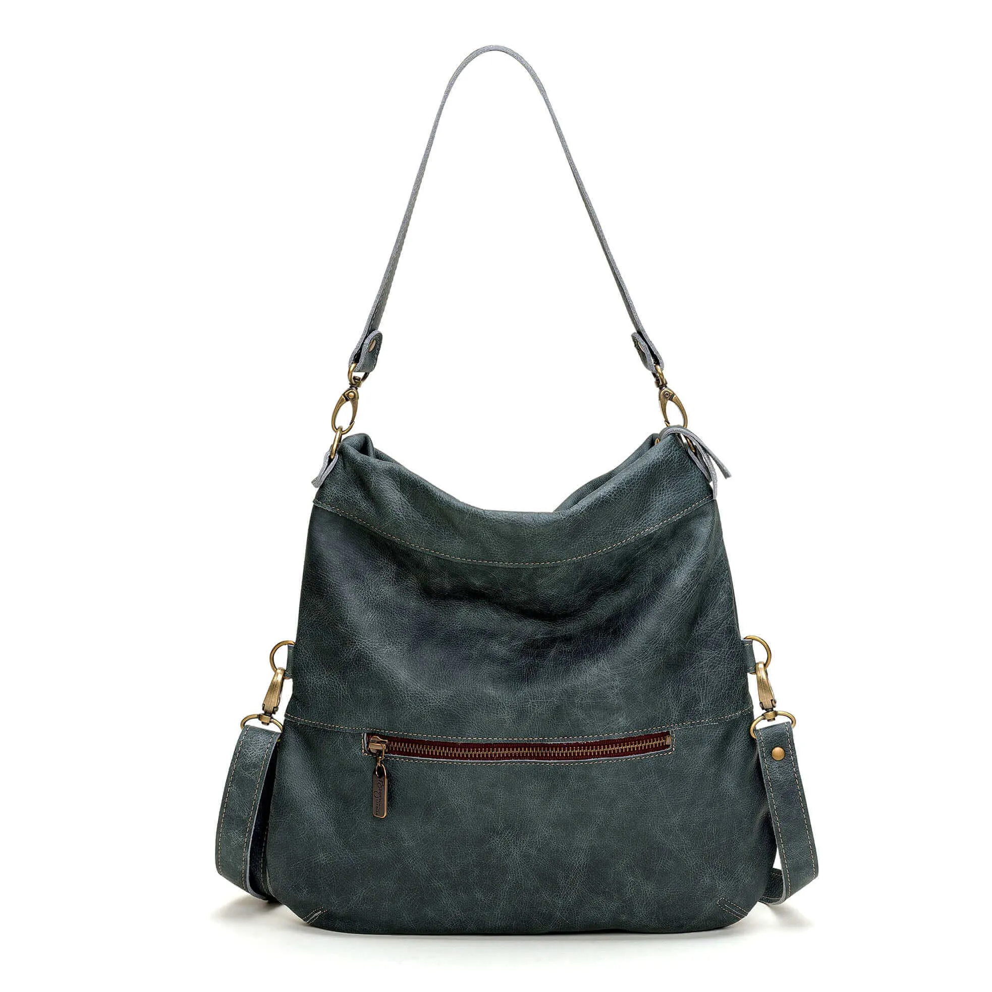 Mini-Lauren Crossbody - Aquarius