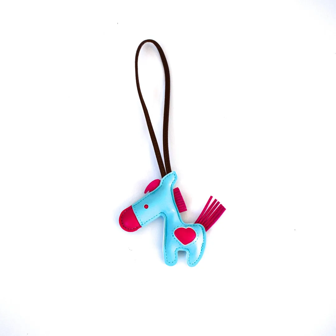 Mini Pony Bag Tags