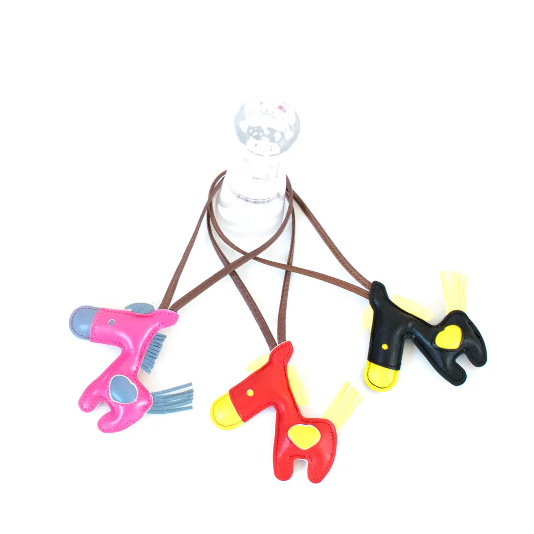 Mini Pony Bag Tags