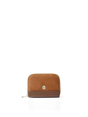 Mini Salisbury Purse - Tan