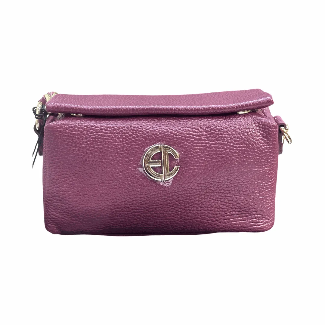 Mini Tote Leather  Bag