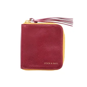 Mini Zip Wallet