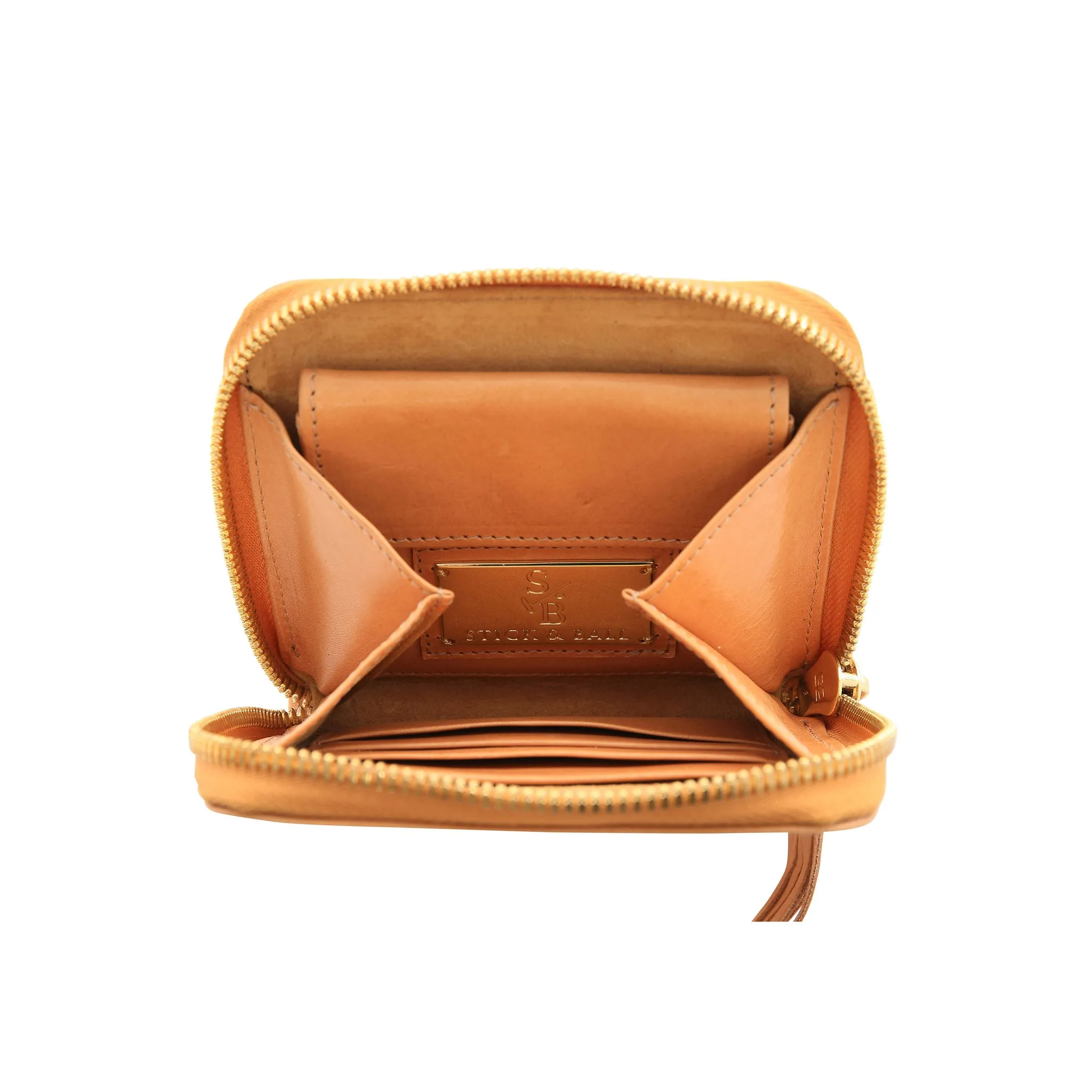 Mini Zip Wallet