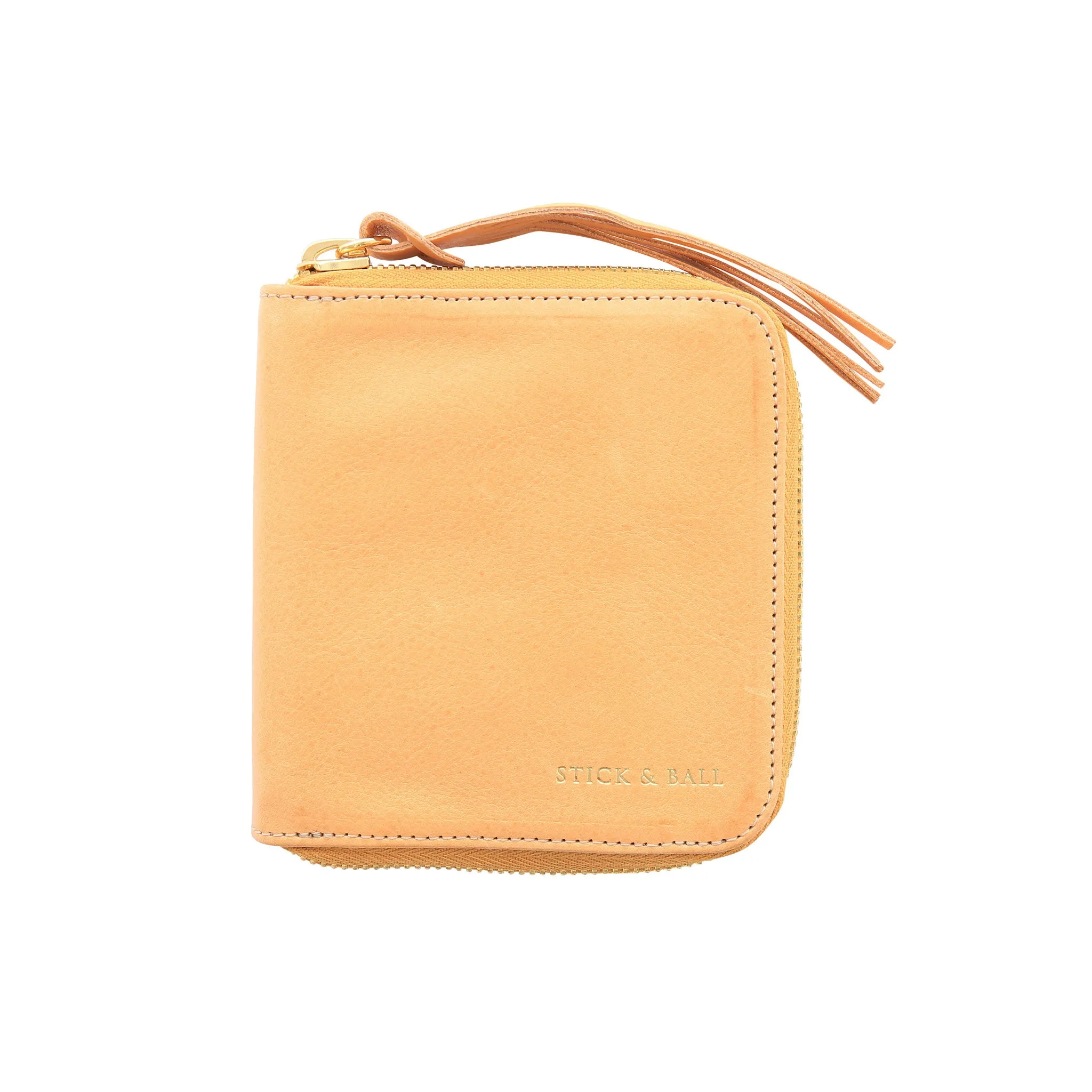 Mini Zip Wallet